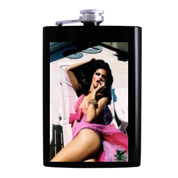 Adriana Lima Hip Flask