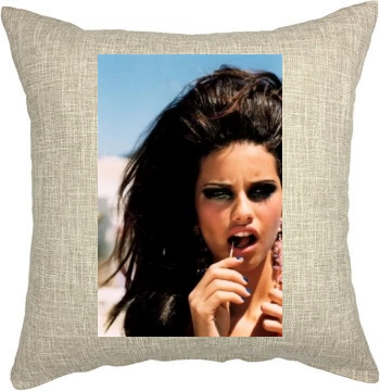 Adriana Lima Pillow