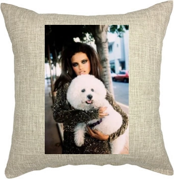 Adriana Lima Pillow