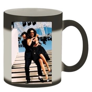 Adriana Lima Color Changing Mug