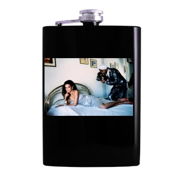 Adriana Lima Hip Flask