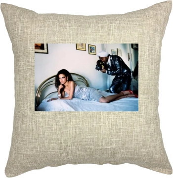 Adriana Lima Pillow