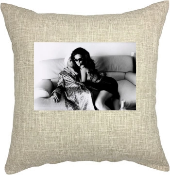 Adriana Lima Pillow