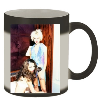 Adriana Lima Color Changing Mug