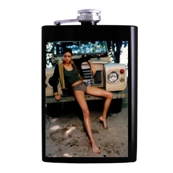 Adriana Lima Hip Flask