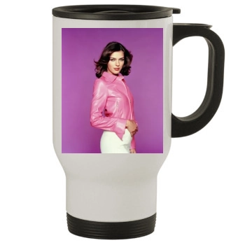 Adrianne Curry Stainless Steel Travel Mug