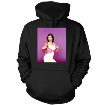 Adrianne Curry Mens Pullover Hoodie Sweatshirt