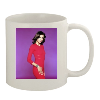 Adrianne Curry 11oz White Mug