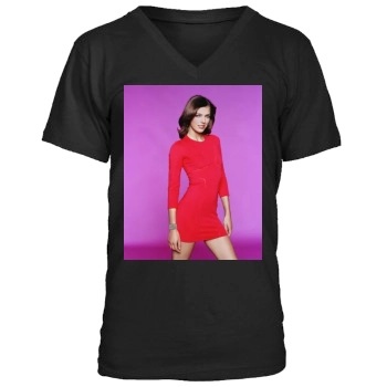 Adrianne Curry Men's V-Neck T-Shirt