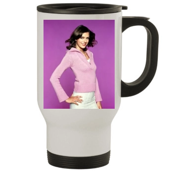 Adrianne Curry Stainless Steel Travel Mug