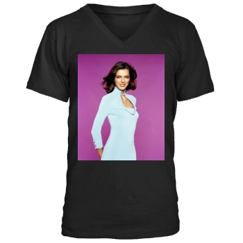 Adrianne Curry Men's V-Neck T-Shirt