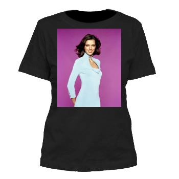 Adrianne Curry Women's Cut T-Shirt