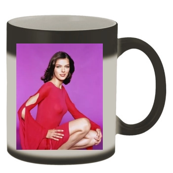 Adrianne Curry Color Changing Mug