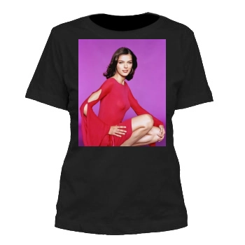 Adrianne Curry Women's Cut T-Shirt