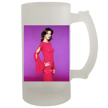 Adrianne Curry 16oz Frosted Beer Stein