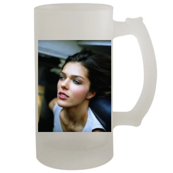 Adrianne Curry 16oz Frosted Beer Stein