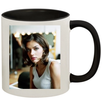 Adrianne Curry 11oz Colored Inner & Handle Mug