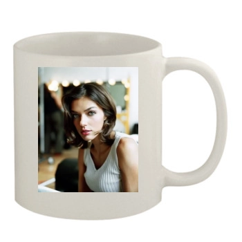 Adrianne Curry 11oz White Mug