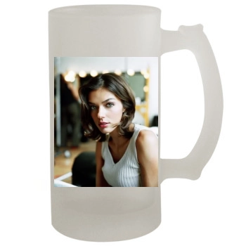 Adrianne Curry 16oz Frosted Beer Stein