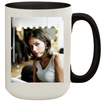 Adrianne Curry 15oz Colored Inner & Handle Mug