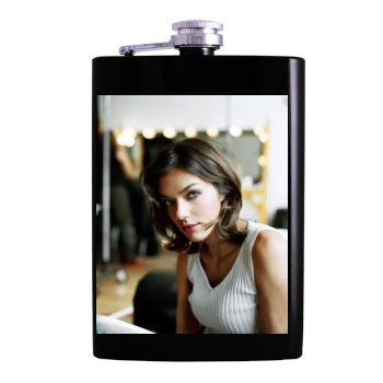 Adrianne Curry Hip Flask