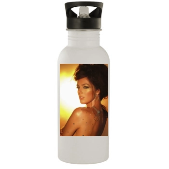 Adrianne Curry Stainless Steel Water Bottle