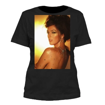 Adrianne Curry Women's Cut T-Shirt