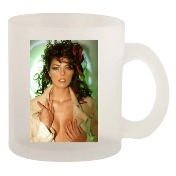 Adrianne Curry 10oz Frosted Mug