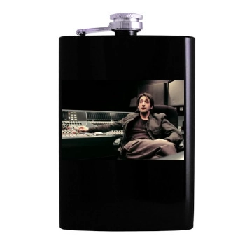 Adrien Brody Hip Flask