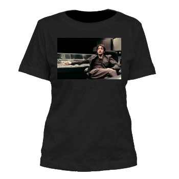 Adrien Brody Women's Cut T-Shirt