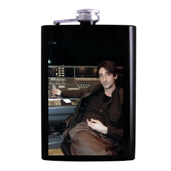 Adrien Brody Hip Flask