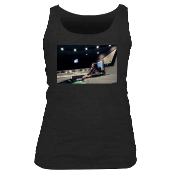 Adrien Brody Women's Tank Top