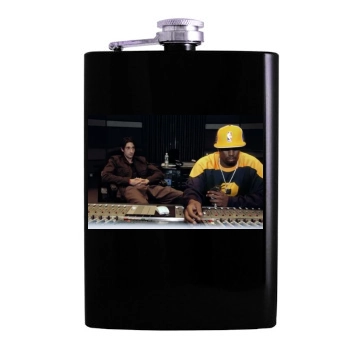 Adrien Brody Hip Flask