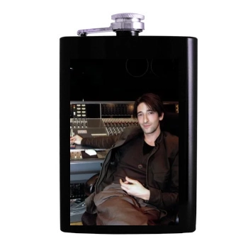 Adrien Brody Hip Flask