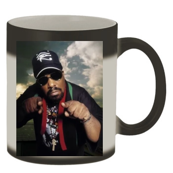 Afrika Bambaataa Color Changing Mug