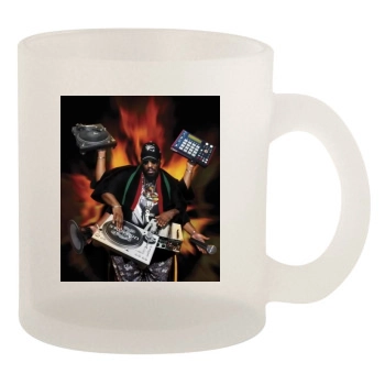 Afrika Bambaataa 10oz Frosted Mug