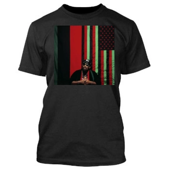 Afrika Bambaataa Men's TShirt