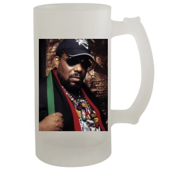 Afrika Bambaataa 16oz Frosted Beer Stein