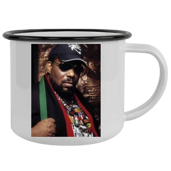 Afrika Bambaataa Camping Mug