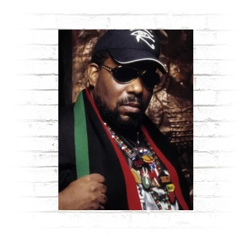 Afrika Bambaataa Poster