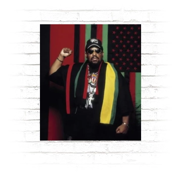 Afrika Bambaataa Poster