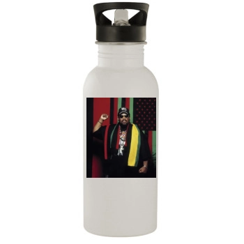 Afrika Bambaataa Stainless Steel Water Bottle