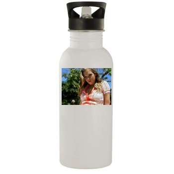 Agnes Bruckner Stainless Steel Water Bottle