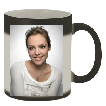 Agnes Bruckner Color Changing Mug