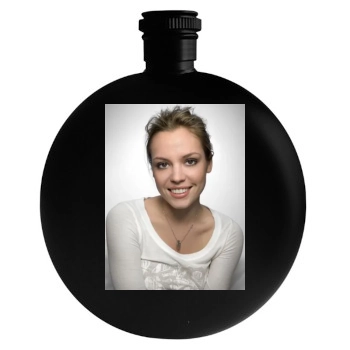 Agnes Bruckner Round Flask