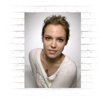 Agnes Bruckner Poster