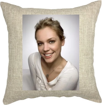 Agnes Bruckner Pillow