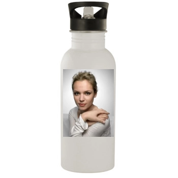 Agnes Bruckner Stainless Steel Water Bottle