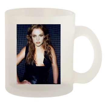 Agnes Bruckner 10oz Frosted Mug