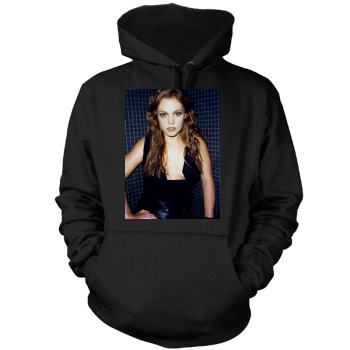 Agnes Bruckner Mens Pullover Hoodie Sweatshirt